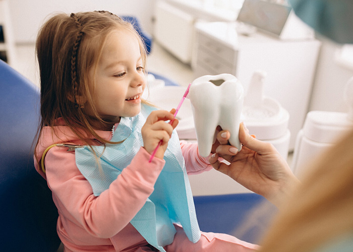 Pediatric Dentistry Oakland