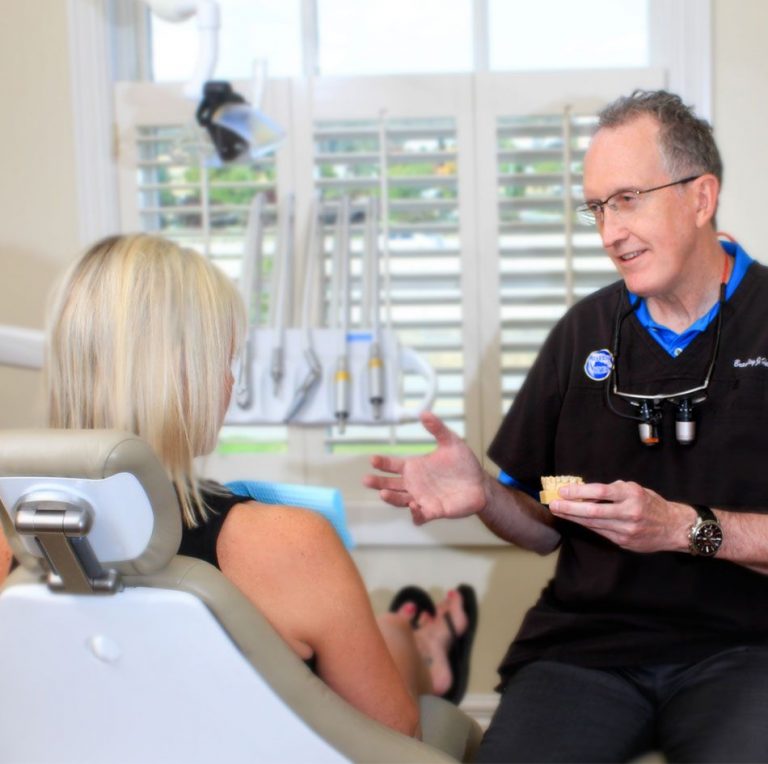 Meet Your Spokane Valley, WA Dentist Harken Dental Excellence